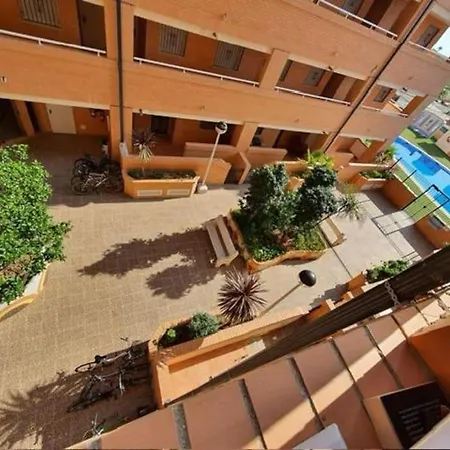 Torre La Sal - Encanto Natural 아파트