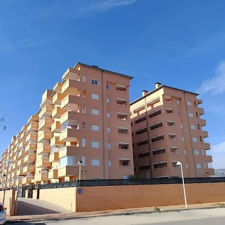 Torre La Sal - Encanto Natural 아파트 카바네스