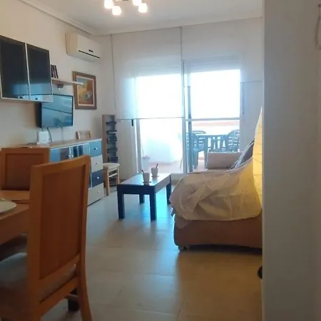 아파트 Torre La Sal - Encanto Natural 카바네스