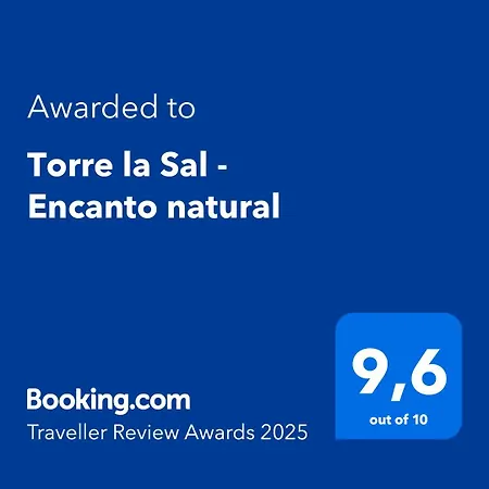 Torre La Sal - Encanto Natural 아파트 카바네스